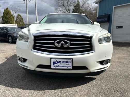 2013 INFINITI JX35 Base
