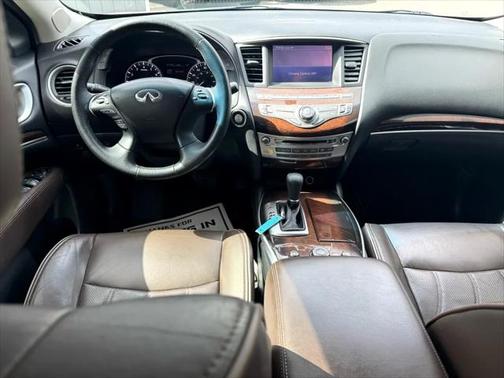 2013 INFINITI JX35 Base