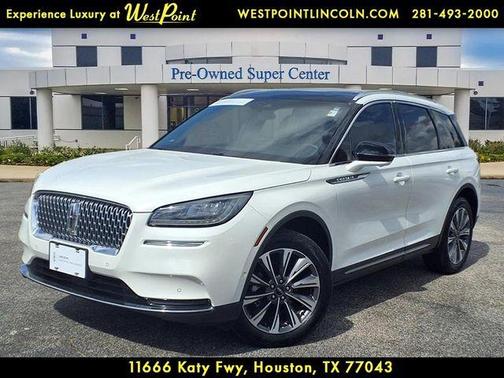 2022 Lincoln Corsair Reserve