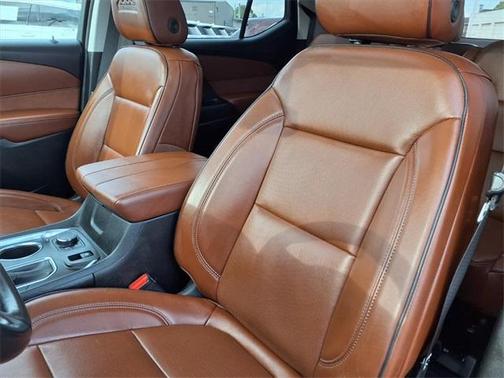 2019 Chevrolet Traverse High Country