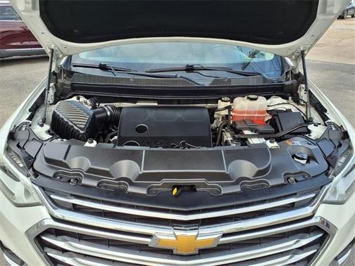 2019 Chevrolet Traverse High Country