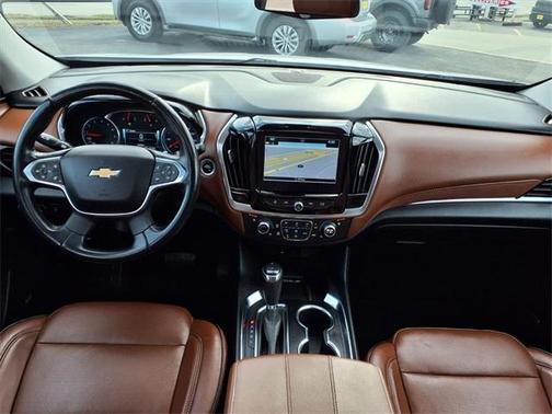 2019 Chevrolet Traverse High Country