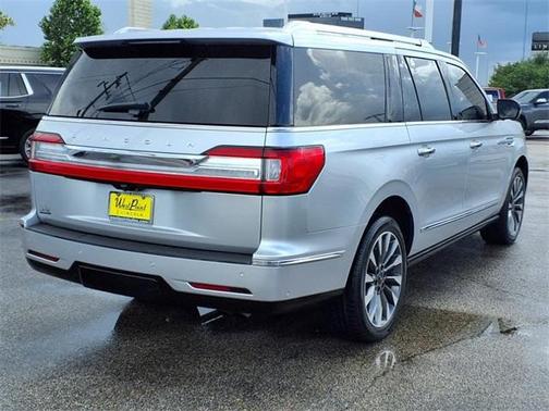 2019 Lincoln Navigator L Select