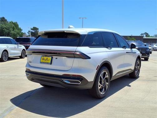 2025 Lincoln Nautilus Premiere