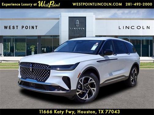 2025 Lincoln Nautilus Premiere