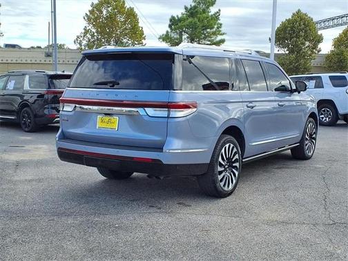 2024 Lincoln Navigator L Black Label