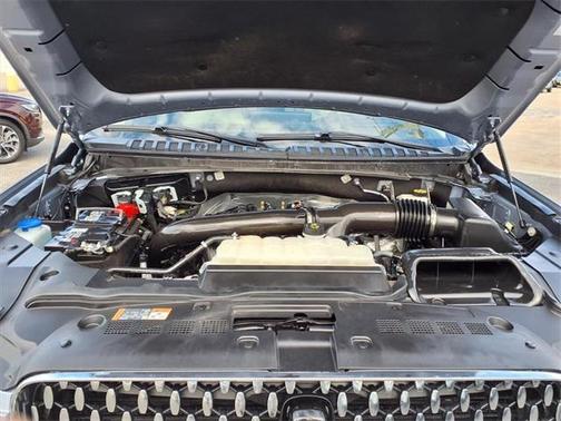 2024 Lincoln Navigator L Black Label