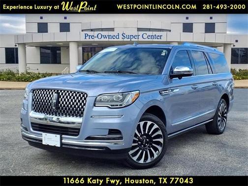 2024 Lincoln Navigator L Black Label