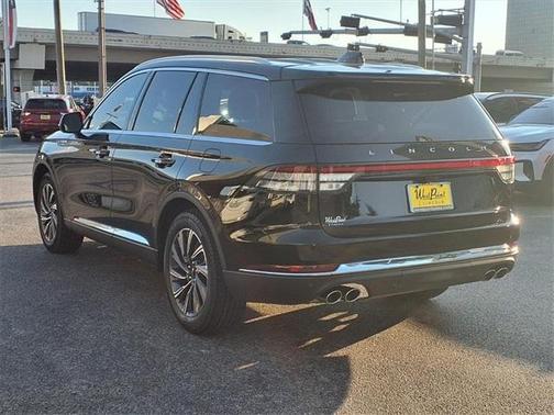 2025 Lincoln Aviator Premiere