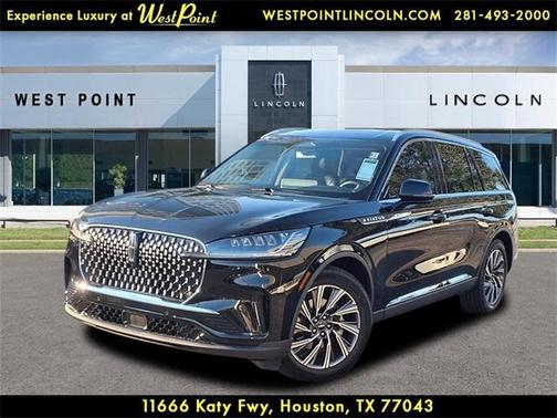 2025 Lincoln Aviator Premiere