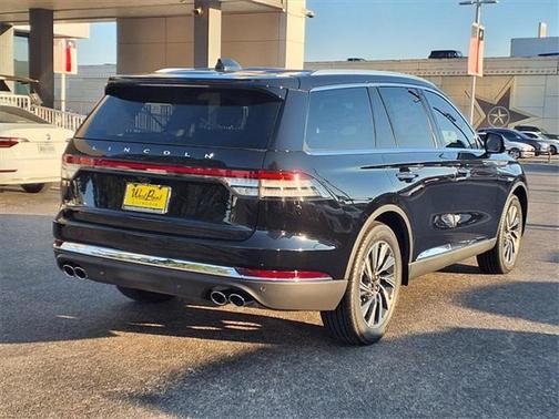 2025 Lincoln Aviator Premiere