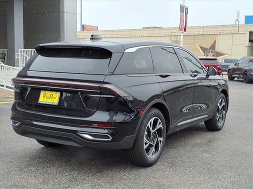 2025 Lincoln Nautilus Premiere