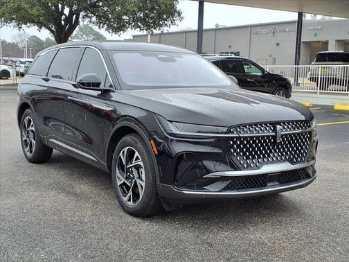 2025 Lincoln Nautilus Premiere