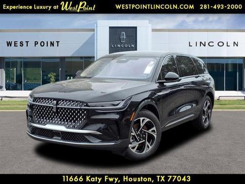 2025 Lincoln Nautilus Premiere