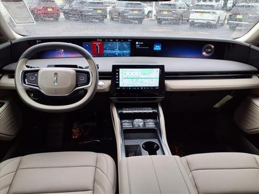 2025 Lincoln Nautilus Premiere