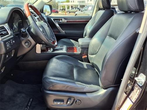 2012 Lexus GX 460 Base