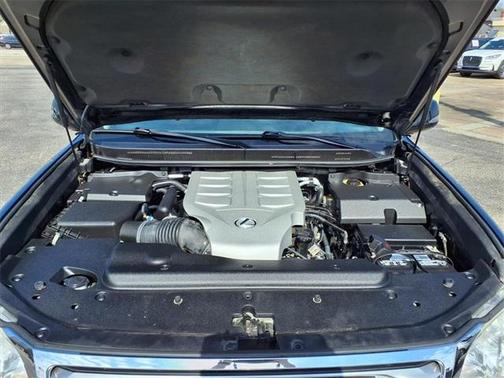 2012 Lexus GX 460 Base