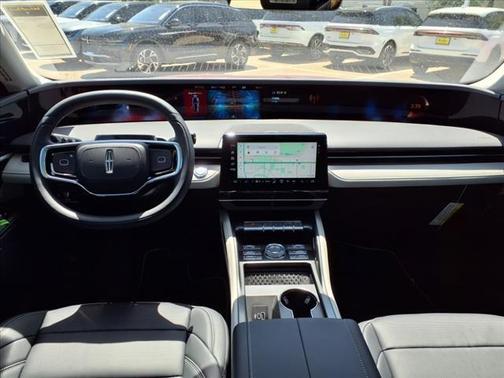 2025 Lincoln Nautilus Premiere