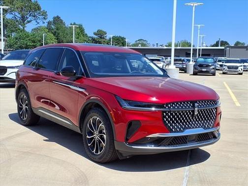 2025 Lincoln Nautilus Premiere
