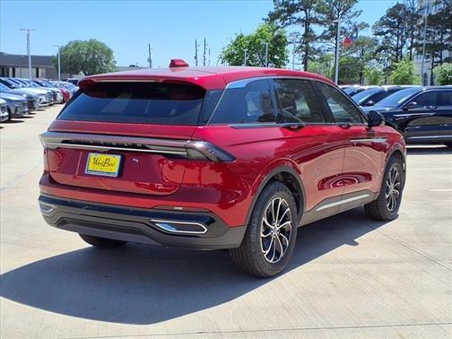 2025 Lincoln Nautilus Premiere