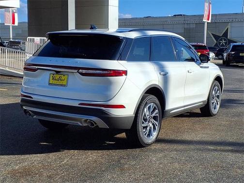 2026 Lincoln Corsair PREMIERE