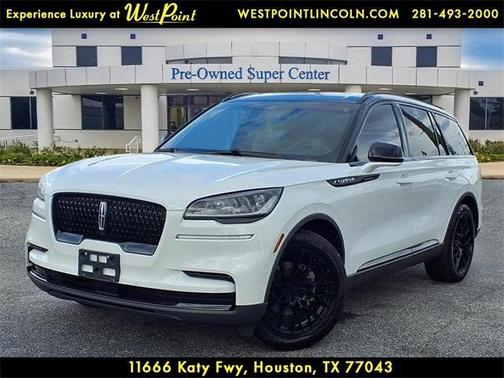 2023 Lincoln Aviator Reserve RWD