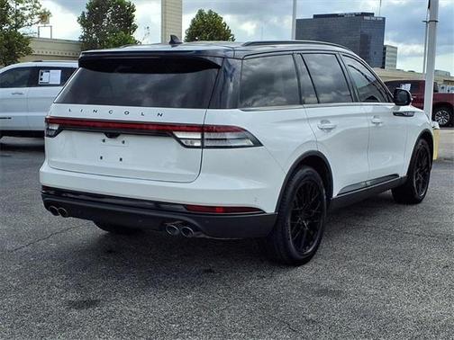 2023 Lincoln Aviator Reserve RWD