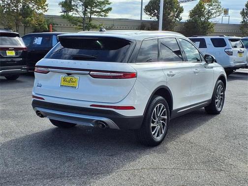 2021 Lincoln Corsair Standard