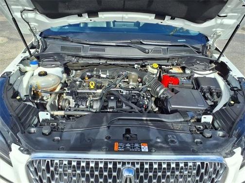 2021 Lincoln Corsair Standard