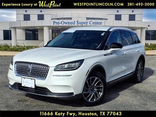 2021 Lincoln Corsair Standard