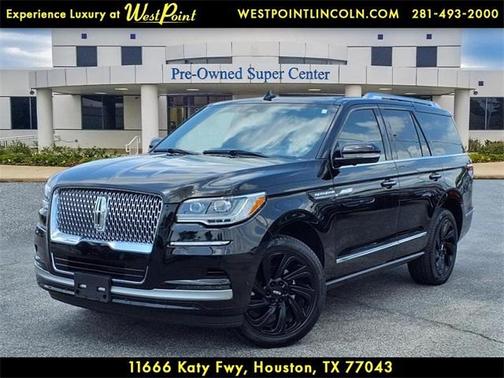 2023 Lincoln Navigator Reserve