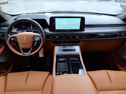 2025 Lincoln Aviator Black Label AWD
