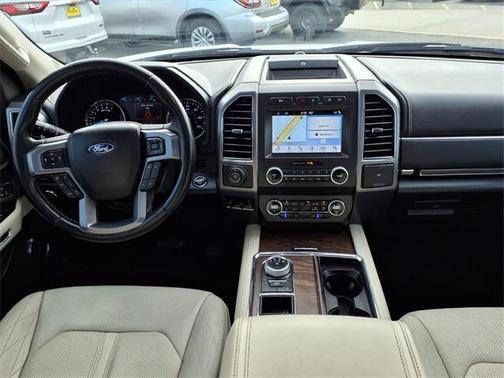 2019 Ford Expedition Max Platinum