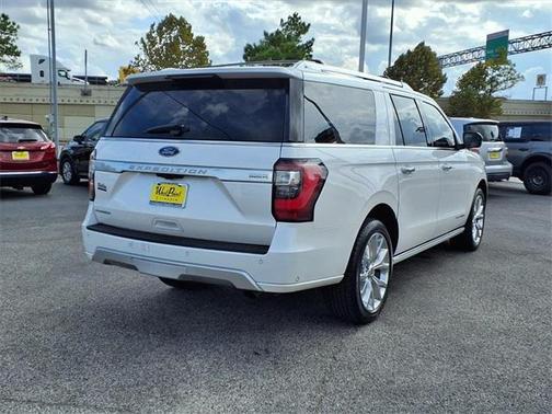 2019 Ford Expedition Max Platinum