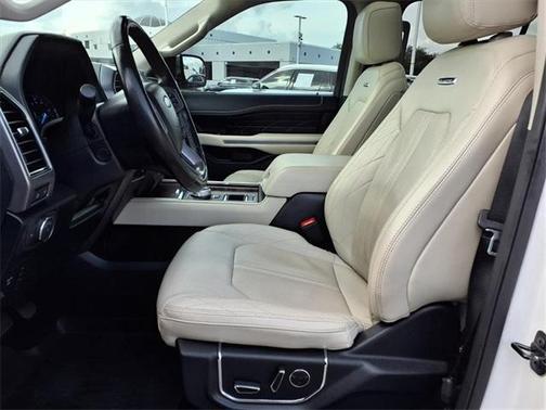 2019 Ford Expedition Max Platinum