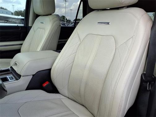2019 Ford Expedition Max Platinum