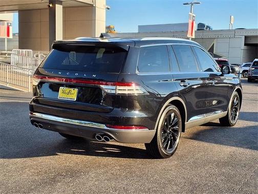 2025 Lincoln Aviator Premiere