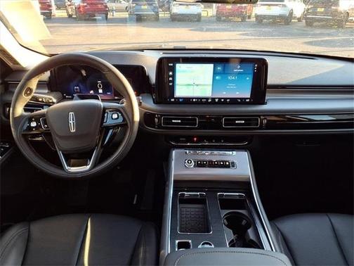 2025 Lincoln Aviator Premiere