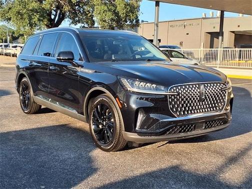 2025 Lincoln Aviator Premiere