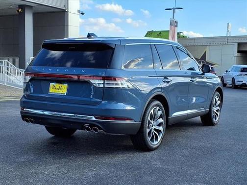 2025 Lincoln Aviator Reserve AWD
