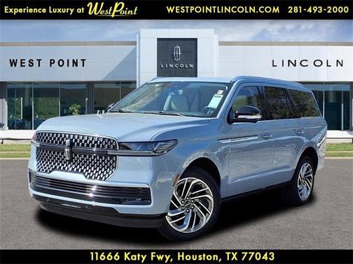 2026 Lincoln Navigator Reserve