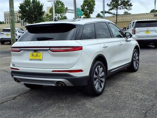 2022 Lincoln Corsair Reserve