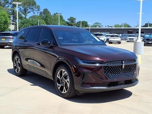 2025 Lincoln Nautilus Premiere