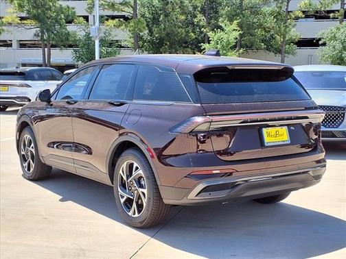 2025 Lincoln Nautilus Premiere