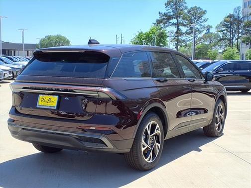 2025 Lincoln Nautilus Premiere