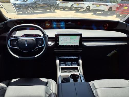 2025 Lincoln Nautilus Premiere