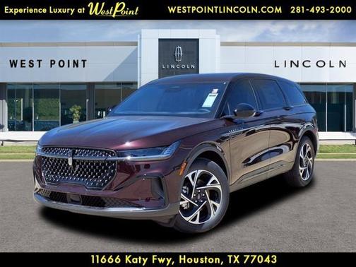 2025 Lincoln Nautilus Premiere