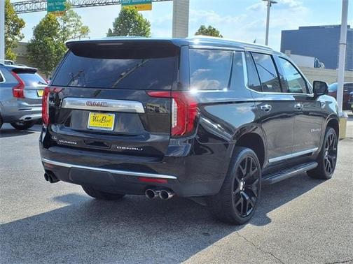 2023 GMC Yukon Denali