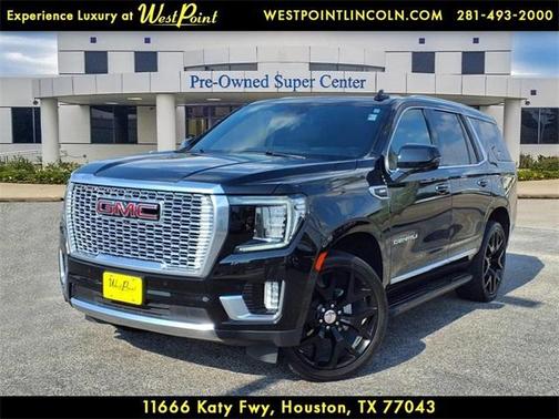 2023 GMC Yukon Denali