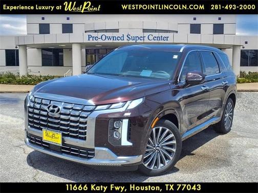 2024 Hyundai PALISADE Calligraphy